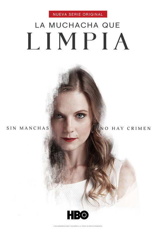 La Muchacha Que Limpia Movie Poster