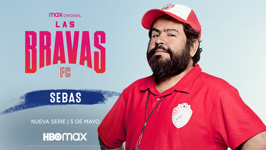 Las Bravas F.C. Movie Poster