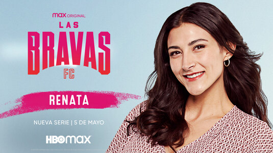 Las Bravas F.C. Movie Poster