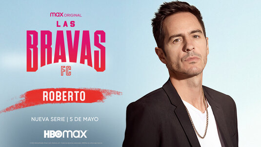 Las Bravas F.C. Movie Poster