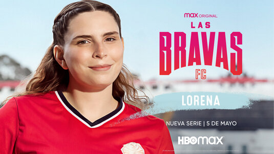 Las Bravas F.C. Movie Poster