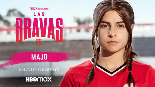 Las Bravas FC Movie Poster