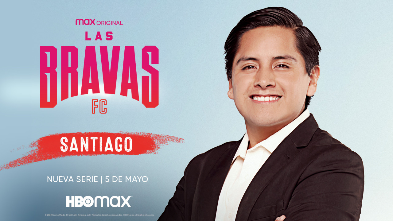 Extra Large TV Poster Image for Las Bravas F.C. (#9 of 15)