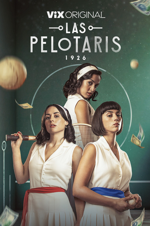 Las Pelotaris 1926 Movie Poster