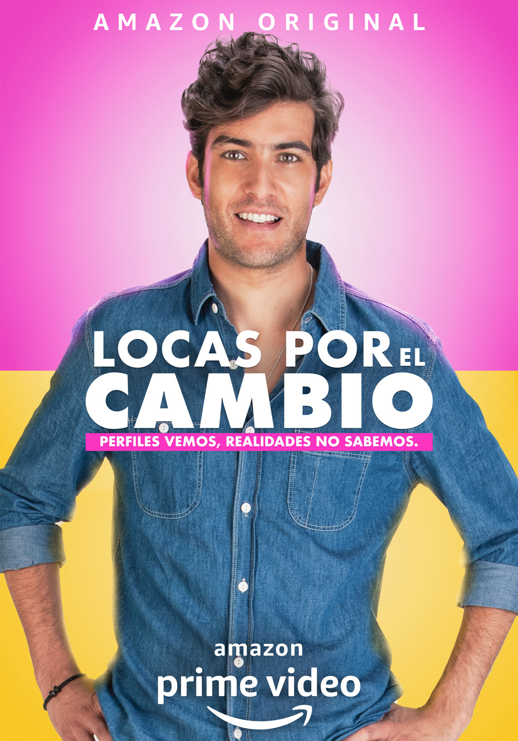 Extra Large TV Poster Image for Locas por el Cambio (#10 of 12)