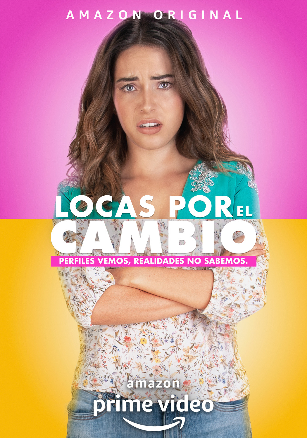 Extra Large TV Poster Image for Locas por el Cambio (#11 of 12)
