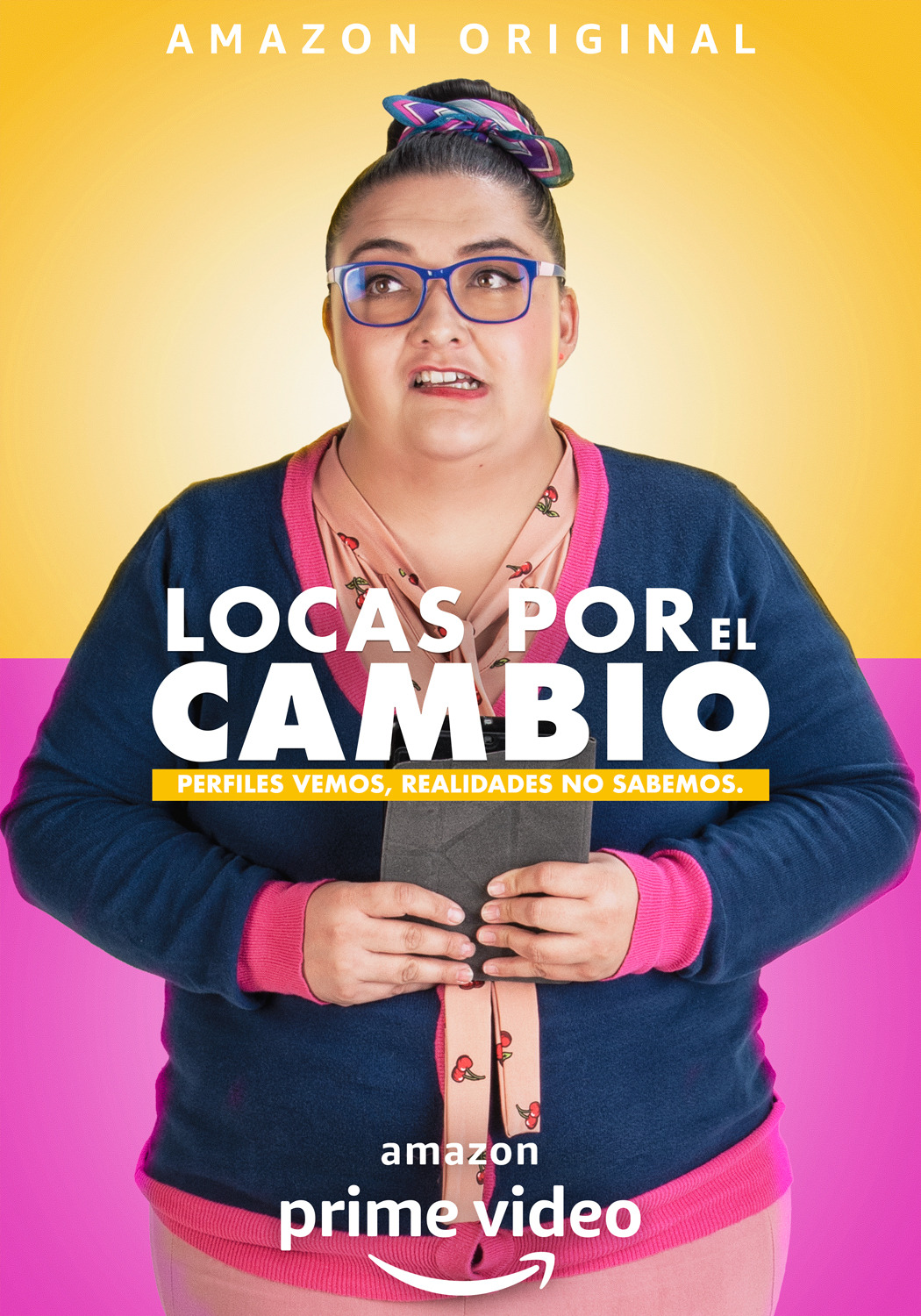 Extra Large TV Poster Image for Locas por el Cambio (#4 of 12)