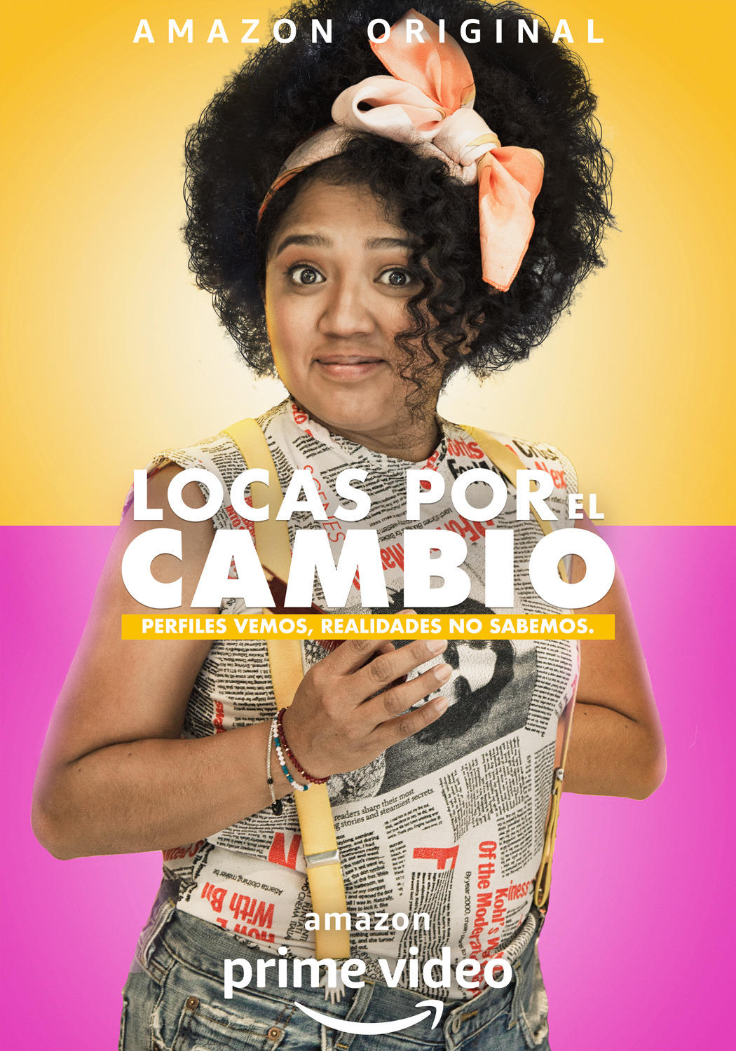 Extra Large TV Poster Image for Locas por el Cambio (#5 of 12)