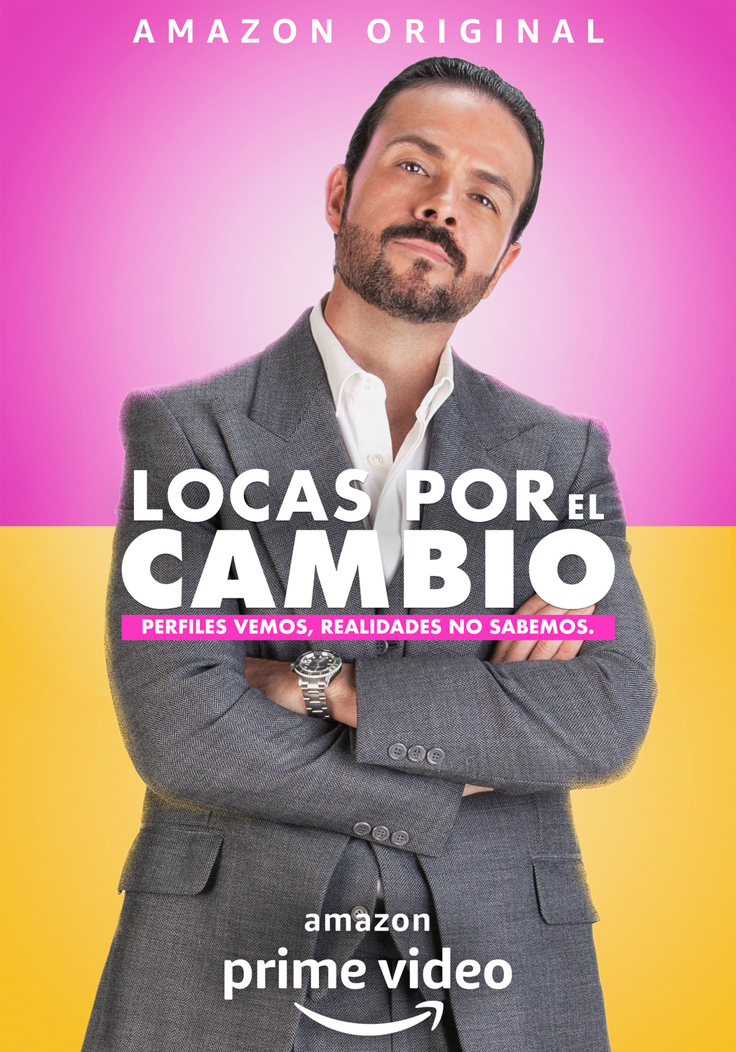 Extra Large TV Poster Image for Locas por el Cambio (#6 of 12)