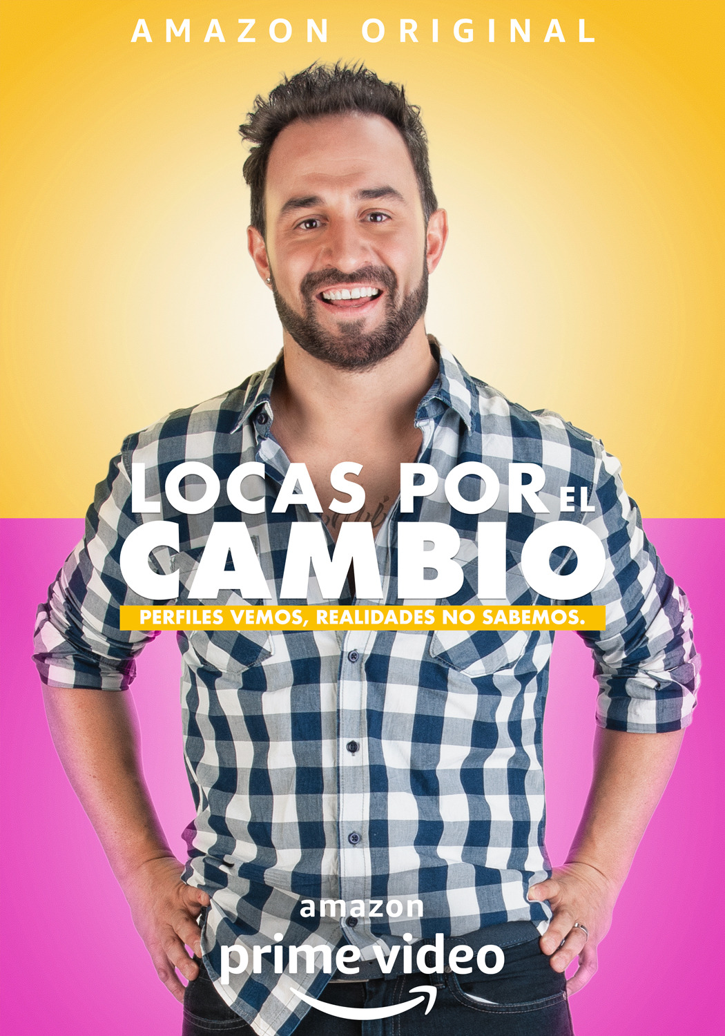 Extra Large TV Poster Image for Locas por el Cambio (#9 of 12)