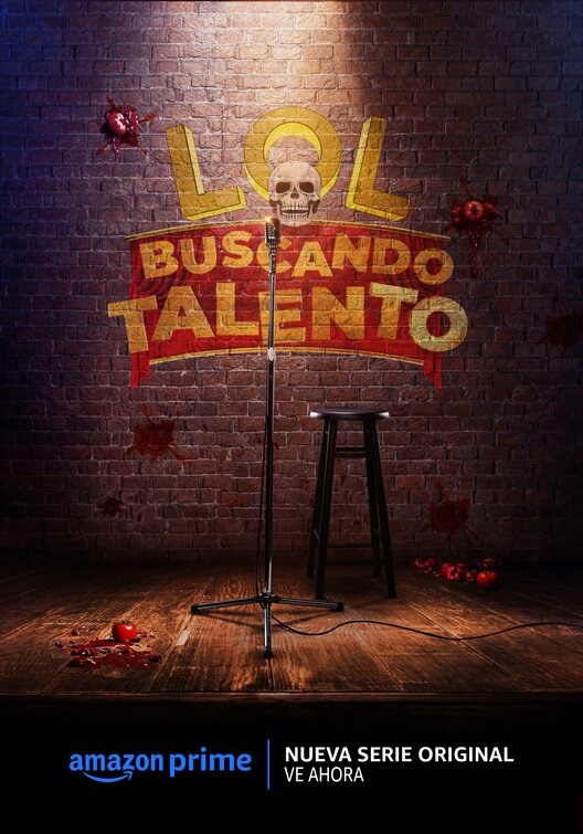 LOL Buscando Talento: México Movie Poster