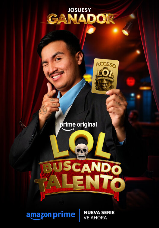 LOL Buscando Talento: México Movie Poster