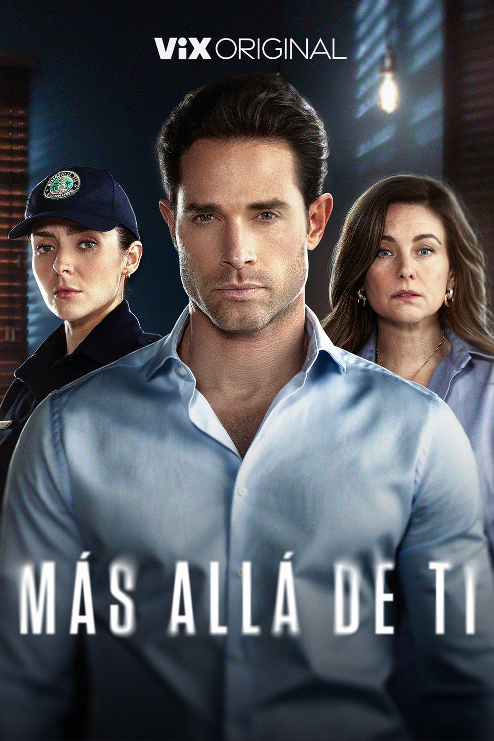 Extra Large TV Poster Image for Más alla de ti 