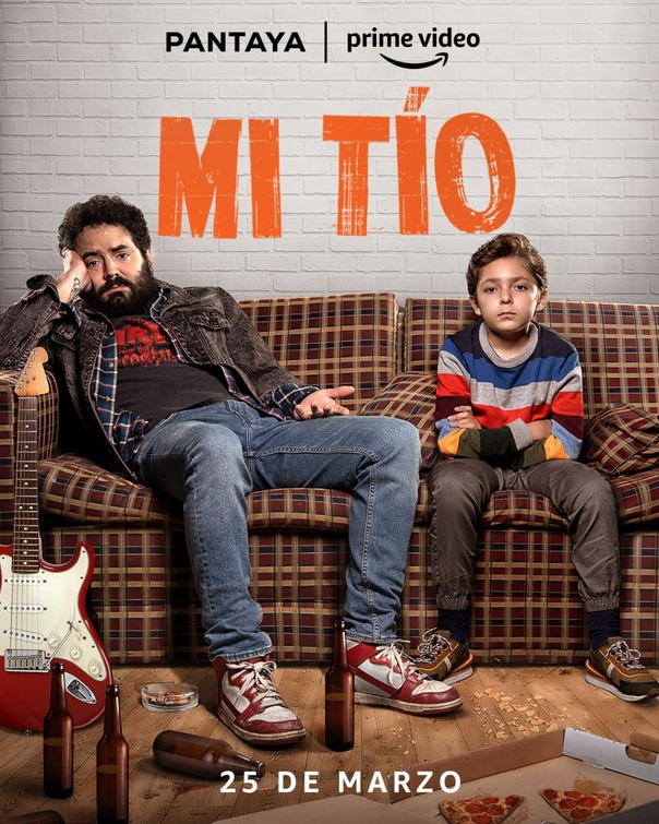 Mi Tío Movie Poster