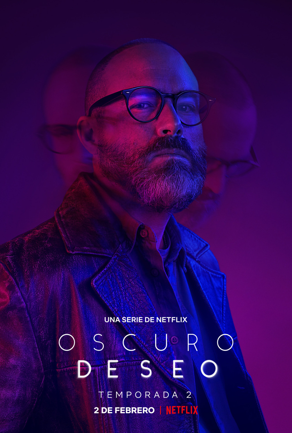 Extra Large TV Poster Image for Oscuro Deseo (#3 of 8)