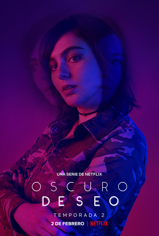 Oscuro Deseo Movie Poster