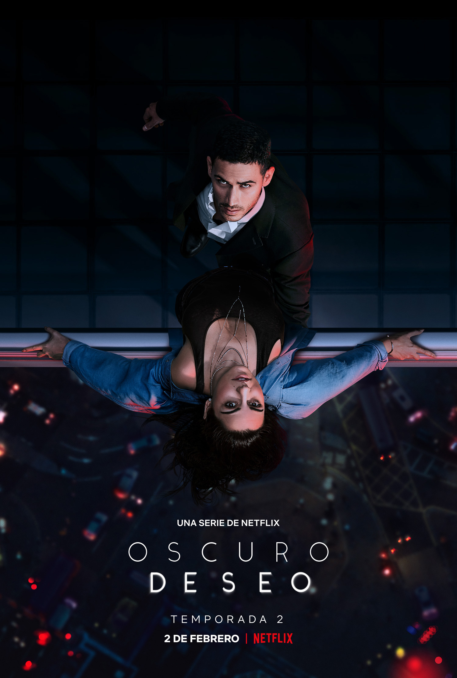 Mega Sized Movie Poster Image for Oscuro Deseo (#8 of 8)