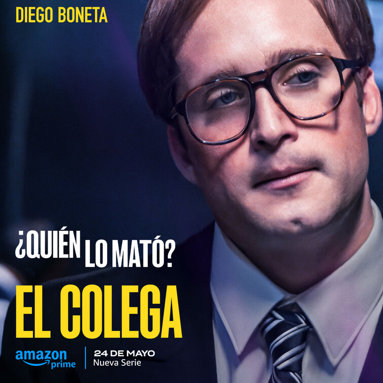 ¿Quién lo mató? Movie Poster