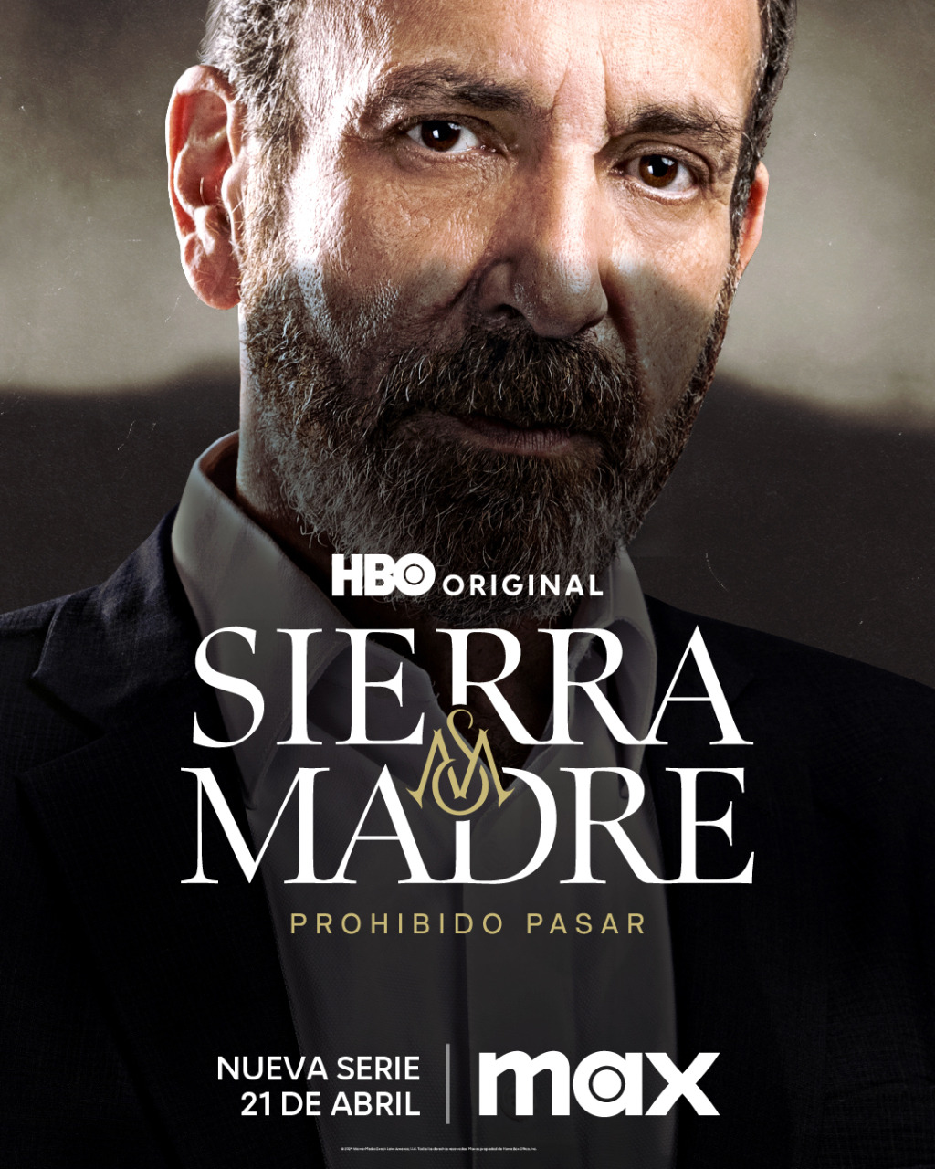 Extra Large TV Poster Image for Sierra Madre (#3 of 8)