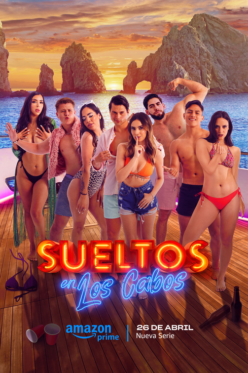 Sueltos en Los Cabos Movie Poster