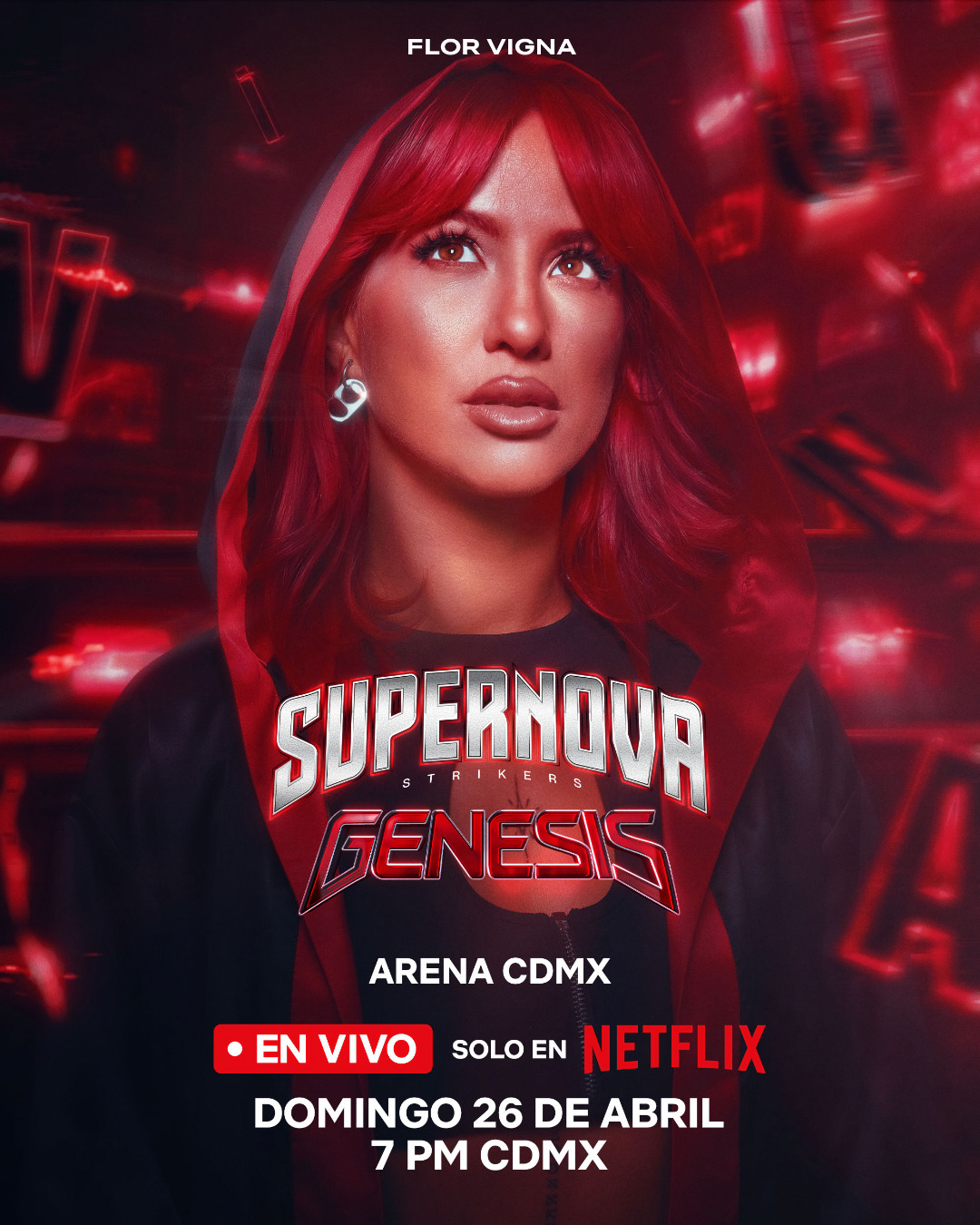 Extra Large TV Poster Image for Supernova Strikers: Genesis (#3 of 9)