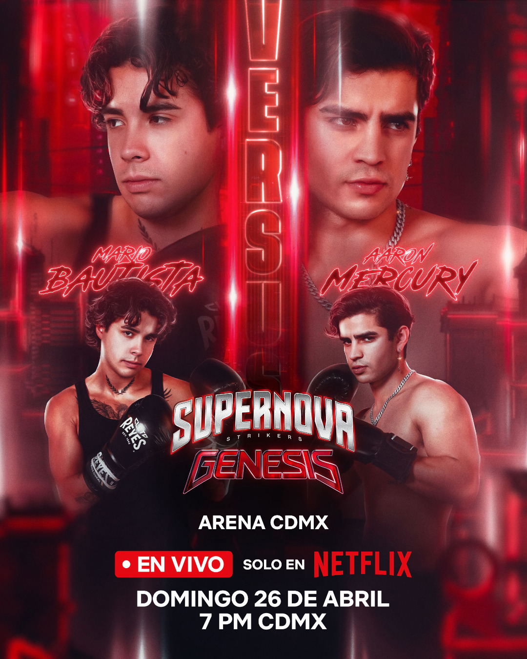 Extra Large TV Poster Image for Supernova Strikers: Genesis (#5 of 9)