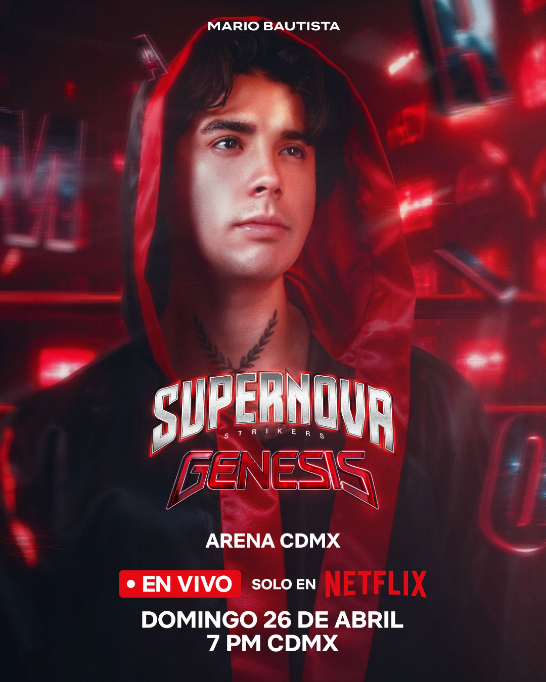 Extra Large TV Poster Image for Supernova Strikers: Genesis (#6 of 9)