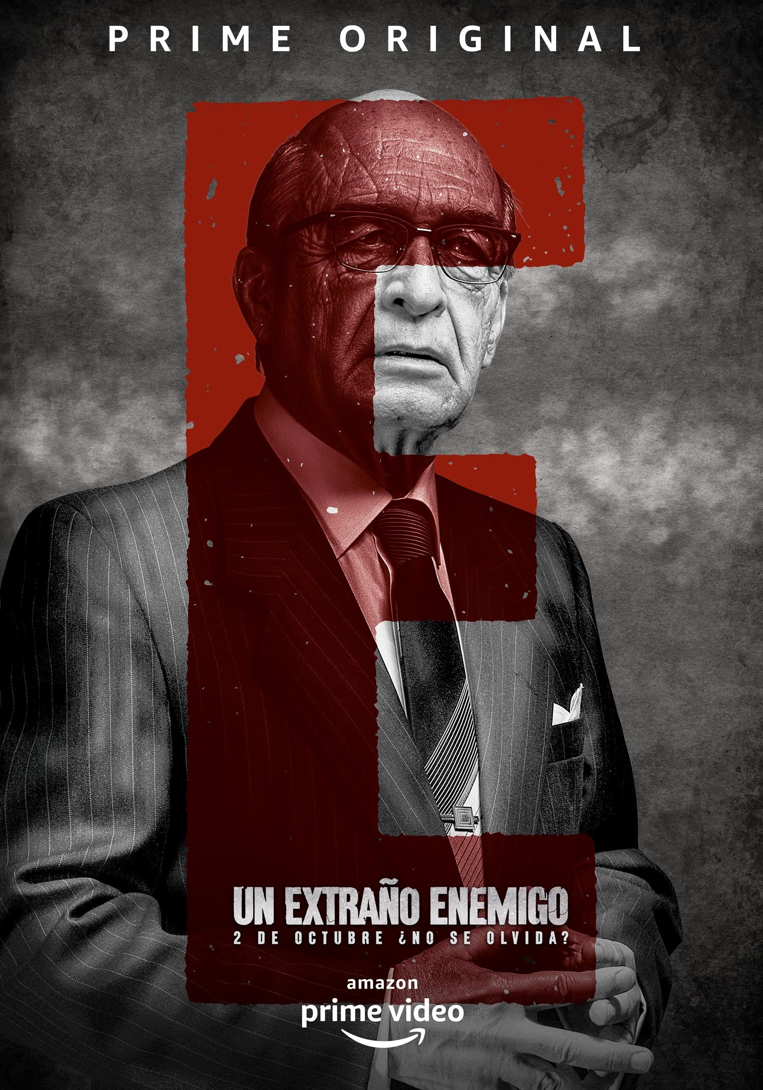 Mega Sized TV Poster Image for Un extraño enemigo (#12 of 26)