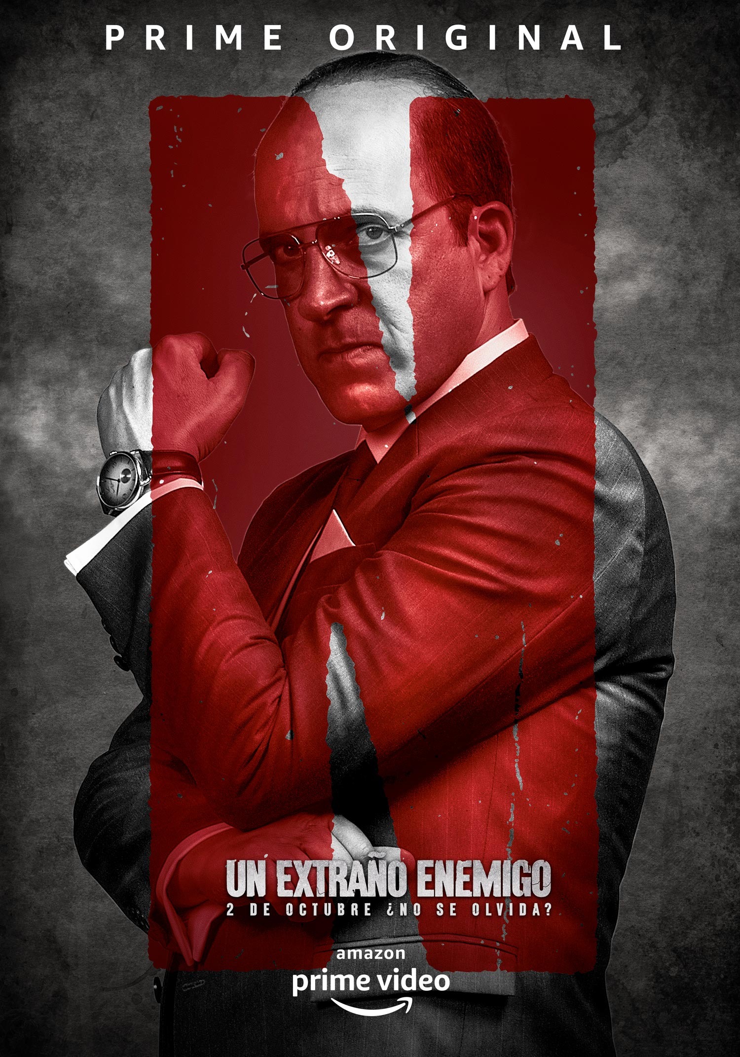 Mega Sized TV Poster Image for Un extraño enemigo (#13 of 26)