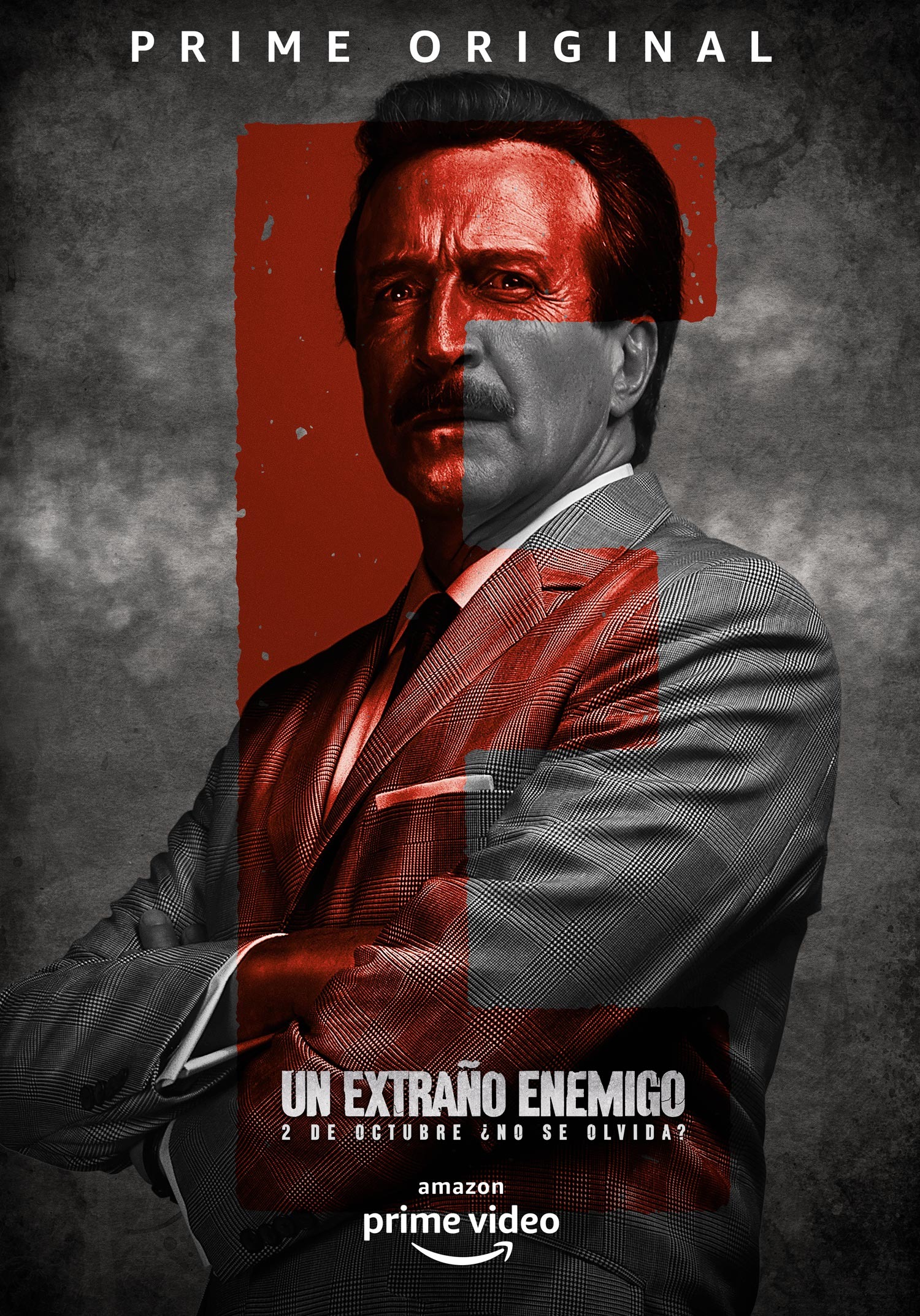Mega Sized TV Poster Image for Un extraño enemigo (#14 of 26)