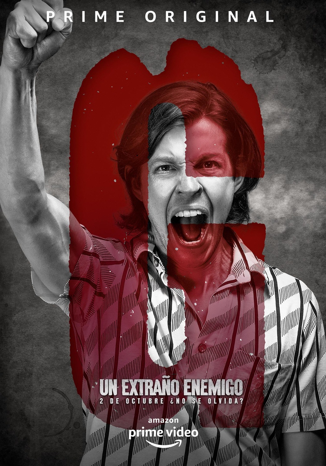 Extra Large TV Poster Image for Un extraño enemigo (#17 of 26)