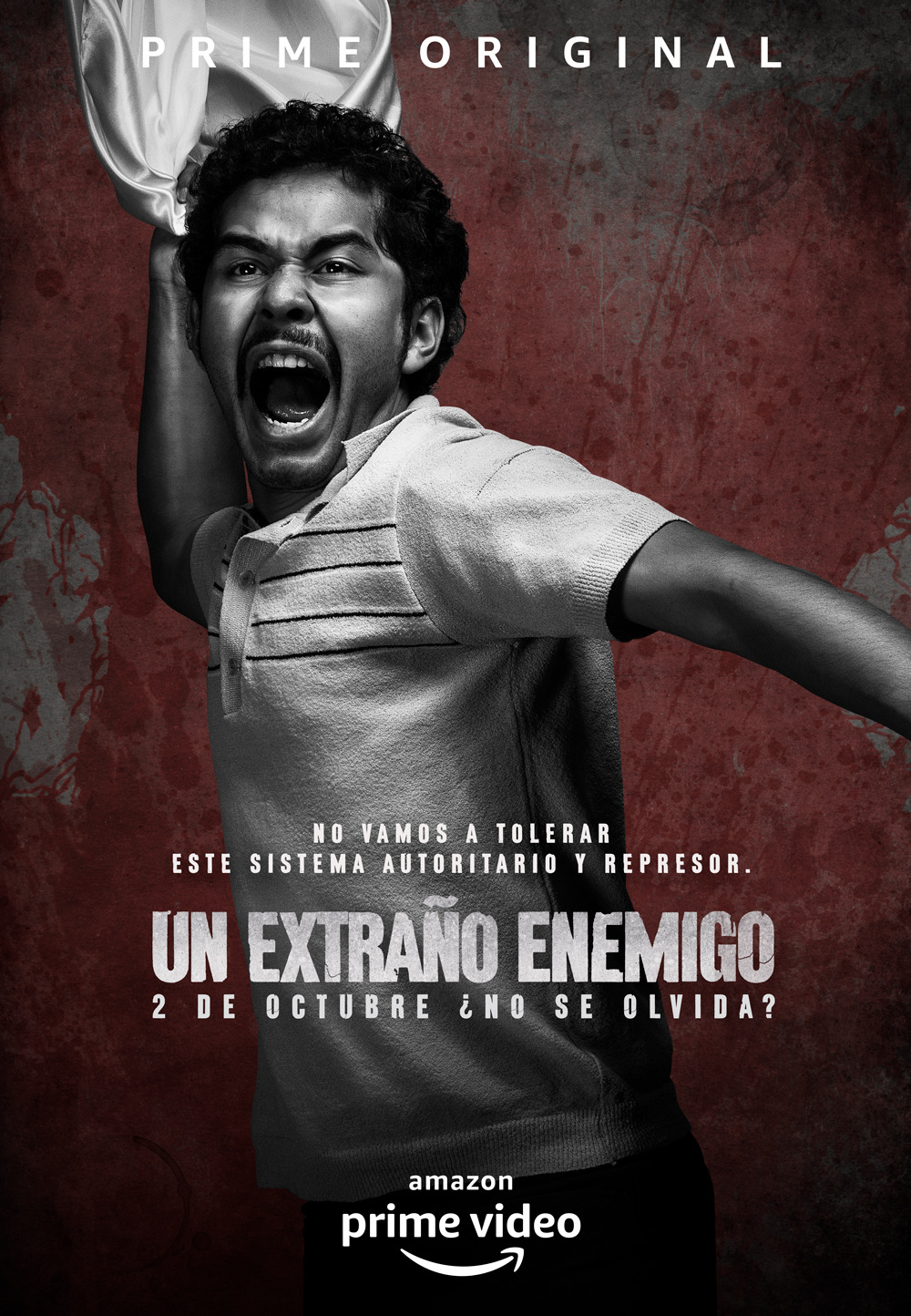 Extra Large TV Poster Image for Un extraño enemigo (#21 of 26)