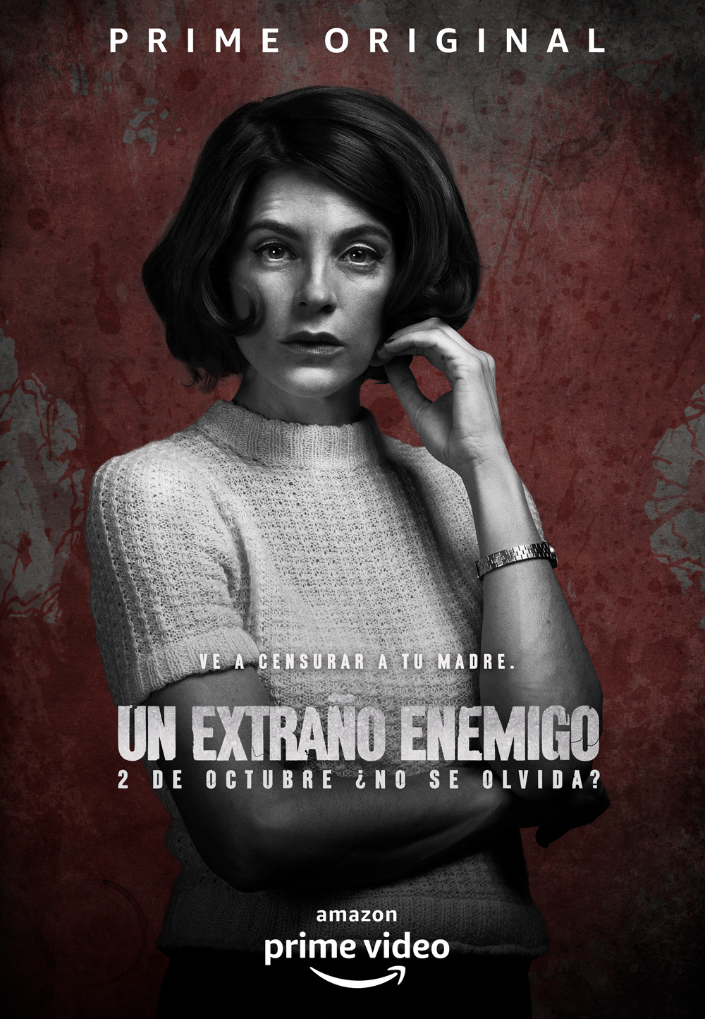 Extra Large TV Poster Image for Un extraño enemigo (#22 of 26)