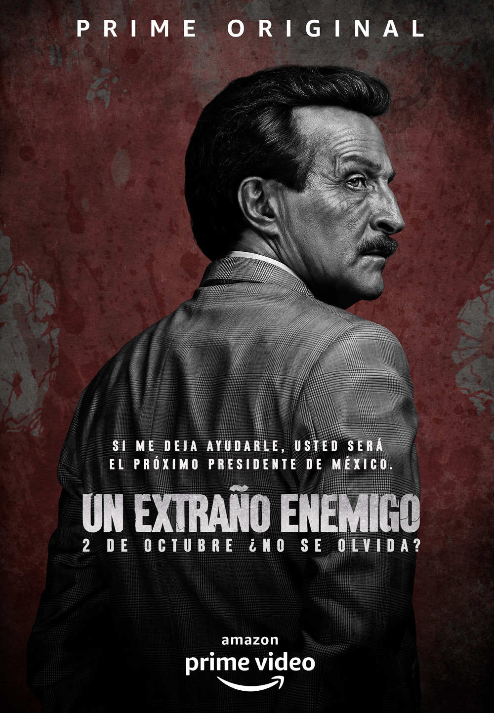 Extra Large TV Poster Image for Un extraño enemigo (#23 of 26)