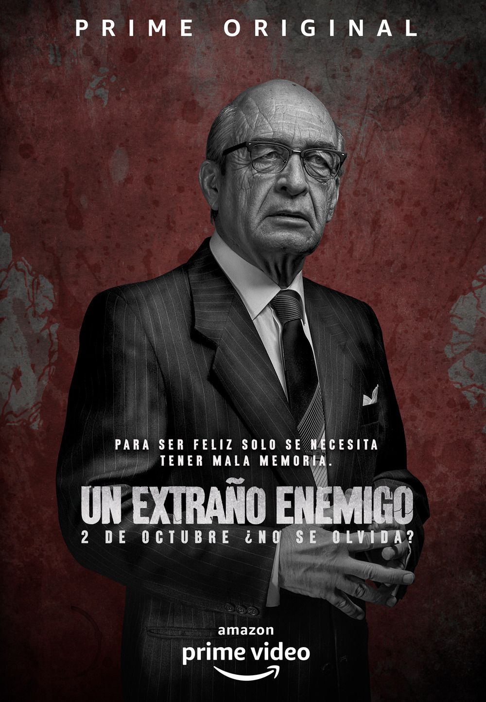 Extra Large Movie Poster Image for Un extraño enemigo (#24 of 26)