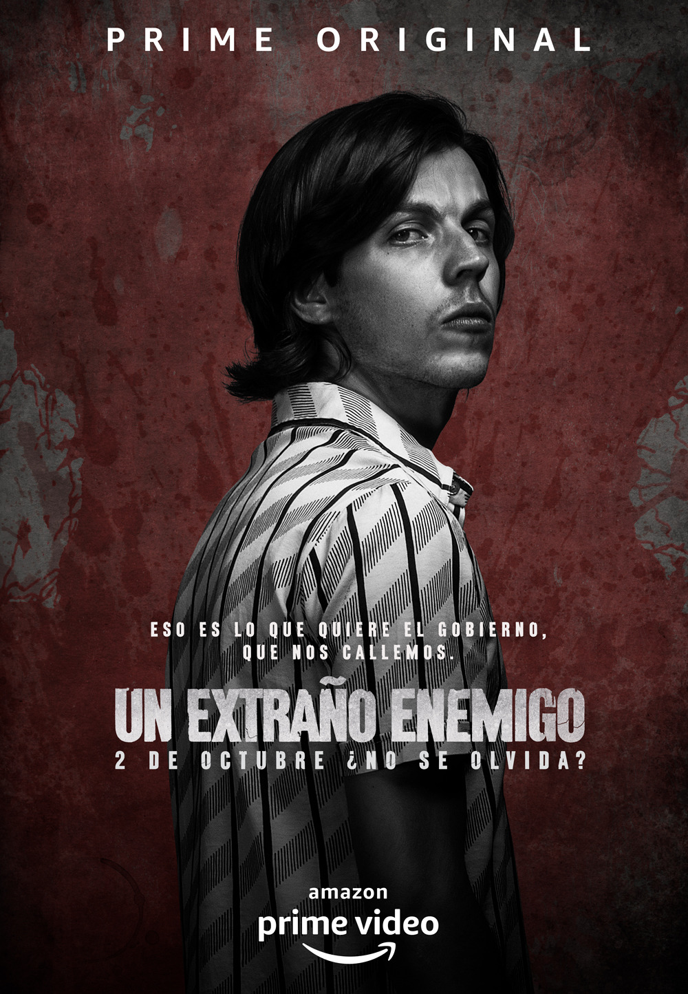 Extra Large TV Poster Image for Un extraño enemigo (#25 of 26)