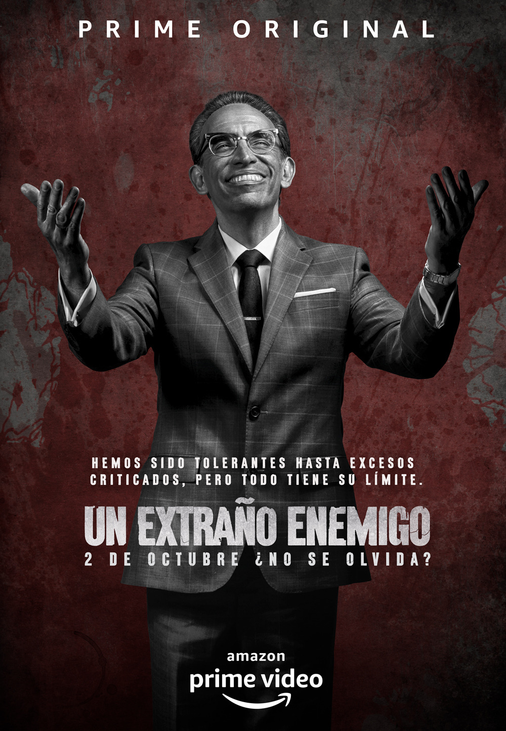 Extra Large TV Poster Image for Un extraño enemigo (#26 of 26)