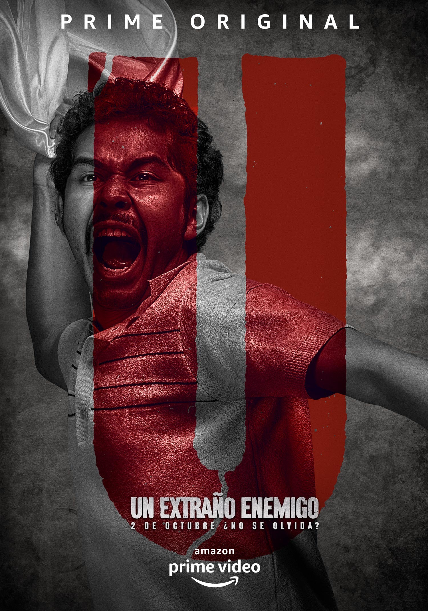 Mega Sized TV Poster Image for Un extraño enemigo (#3 of 26)
