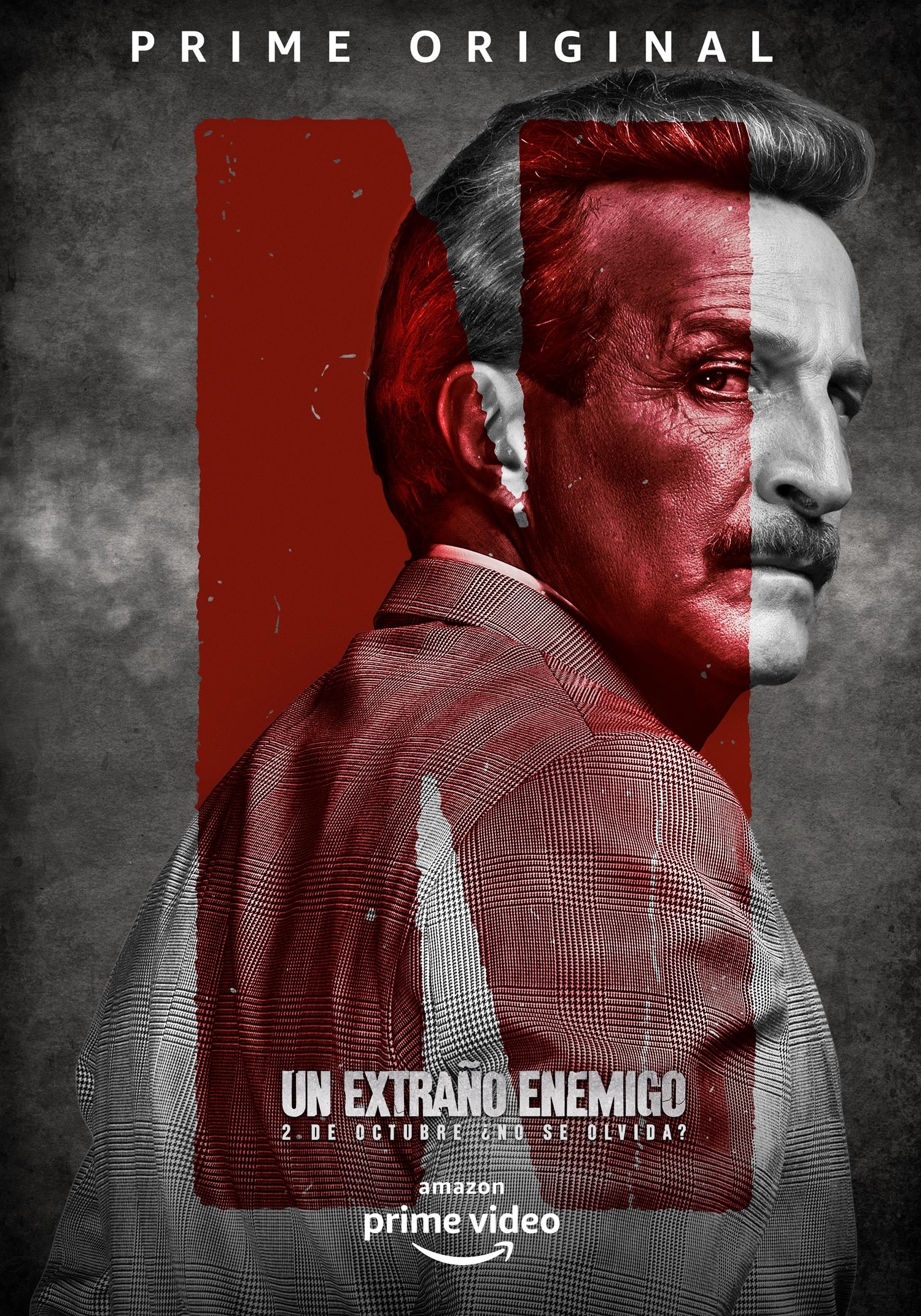 Mega Sized TV Poster Image for Un extraño enemigo (#4 of 26)