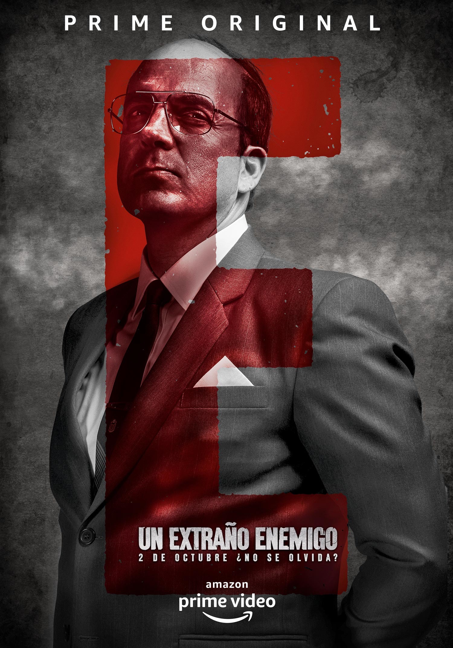 Mega Sized TV Poster Image for Un extraño enemigo (#5 of 26)