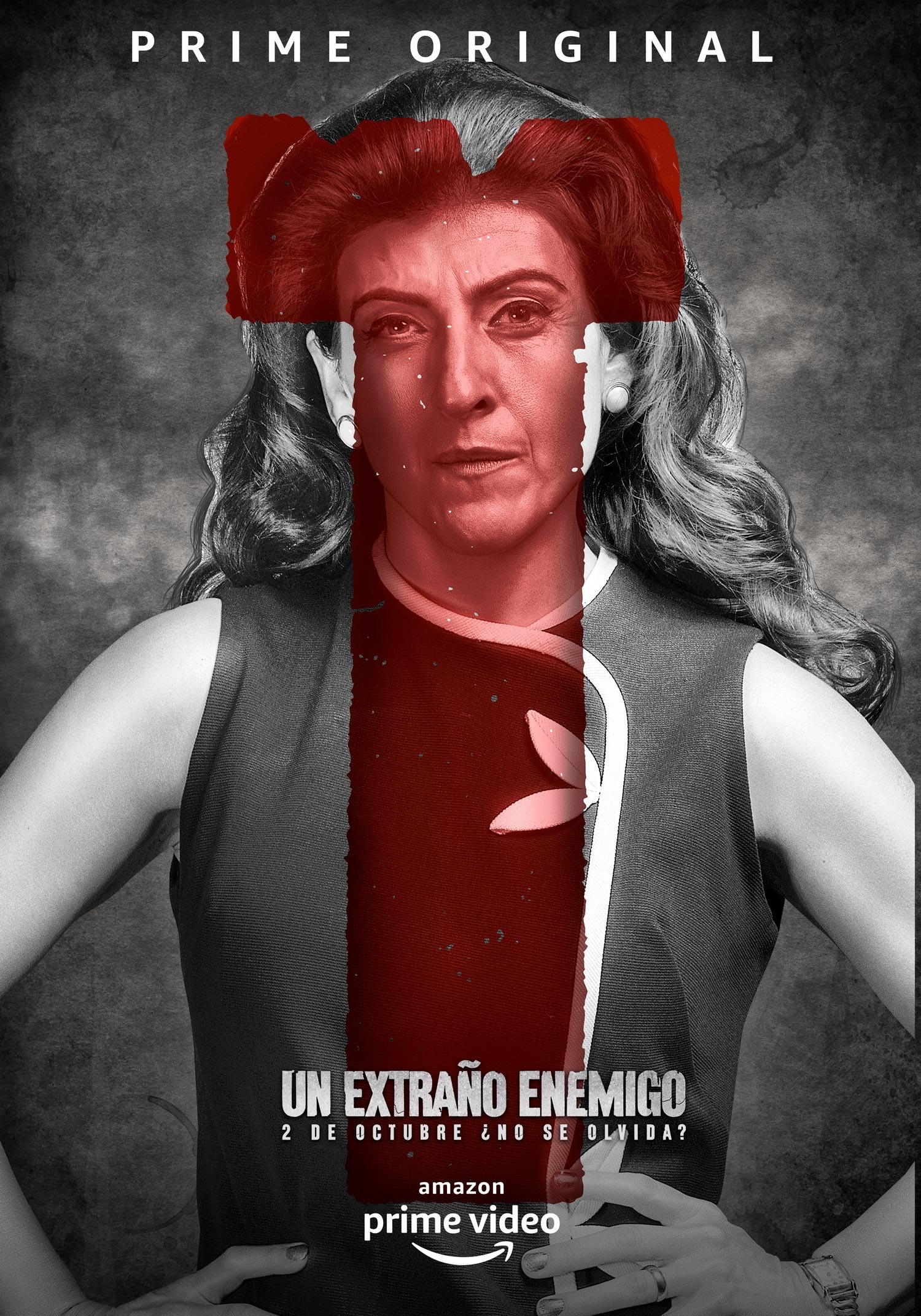Mega Sized TV Poster Image for Un extraño enemigo (#7 of 26)