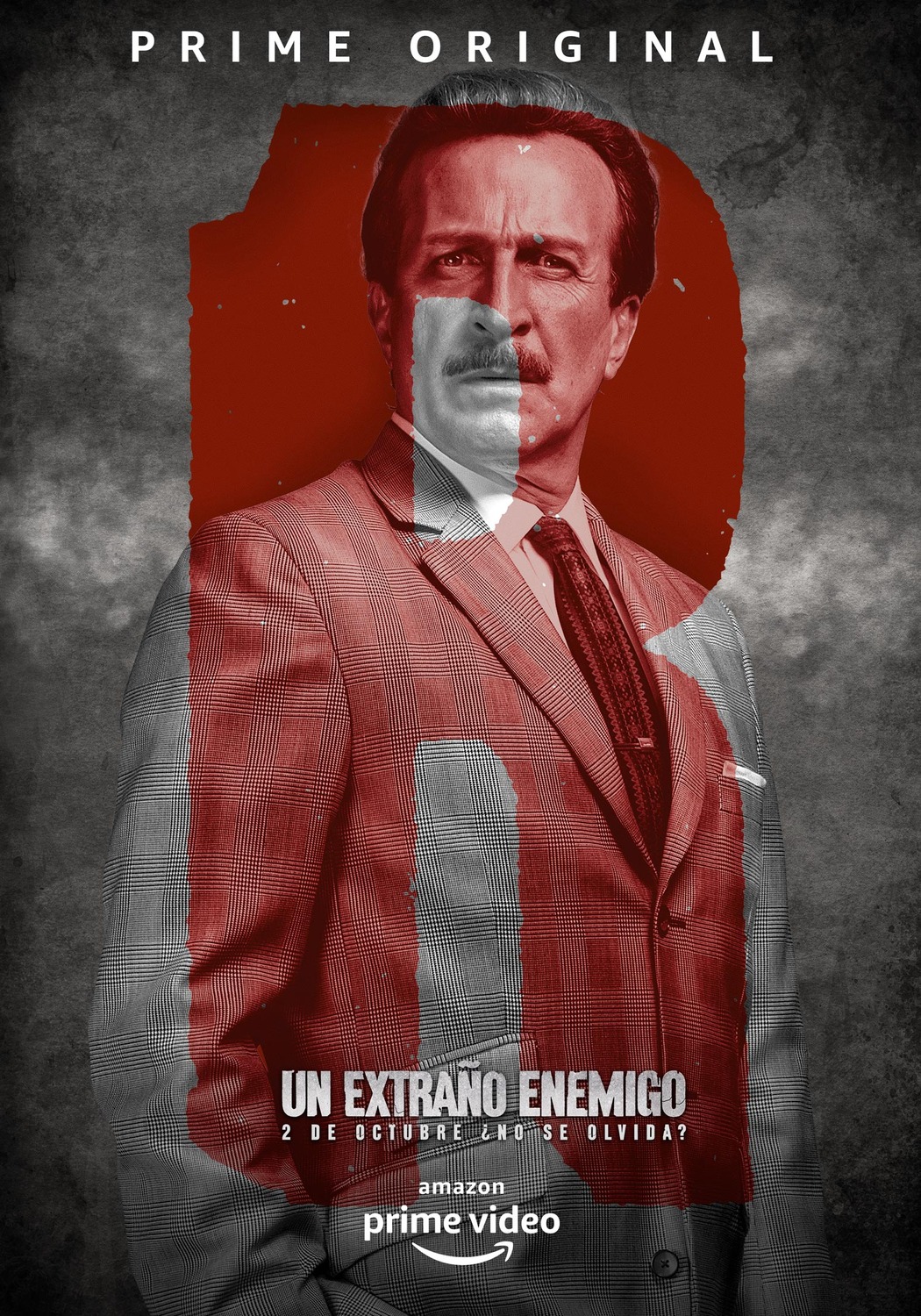 Extra Large TV Poster Image for Un extraño enemigo (#8 of 26)