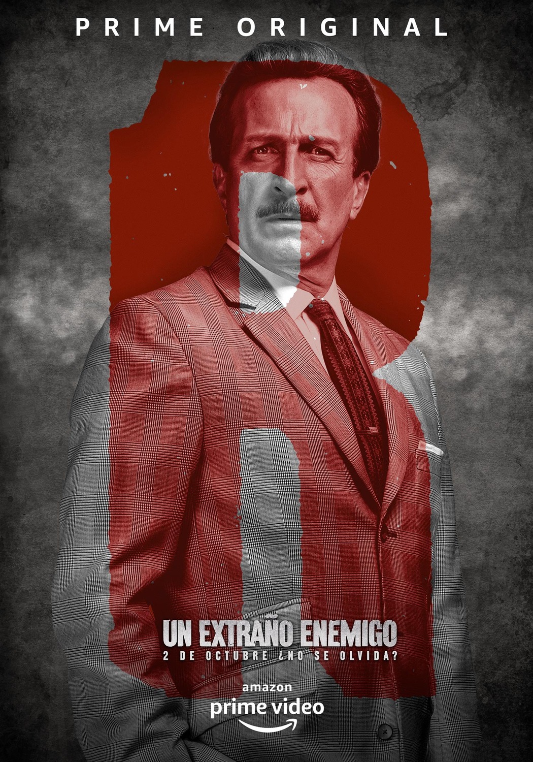 Extra Large TV Poster Image for Un extraño enemigo (#8 of 26)