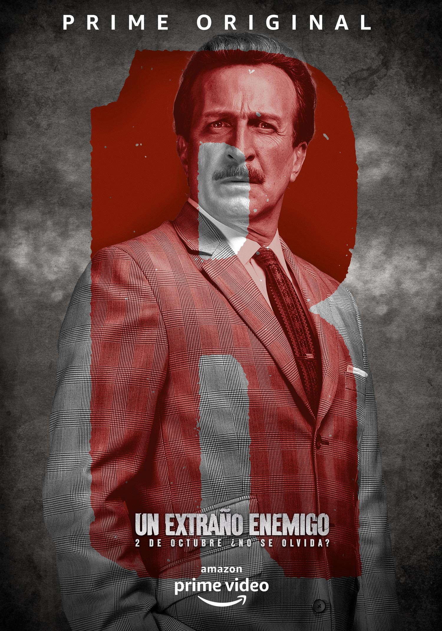Mega Sized TV Poster Image for Un extraño enemigo (#8 of 26)