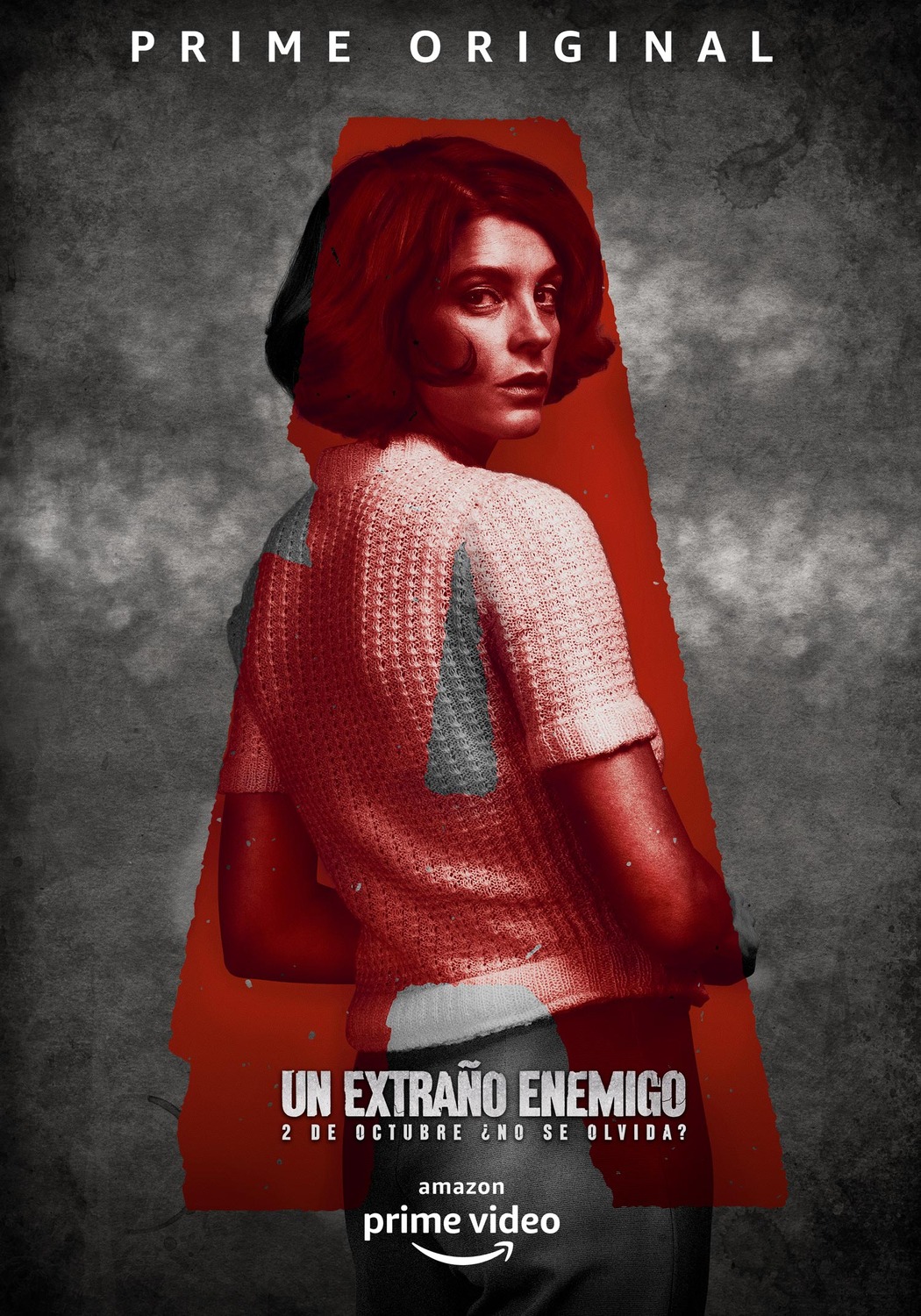 Extra Large TV Poster Image for Un extraño enemigo (#9 of 26)