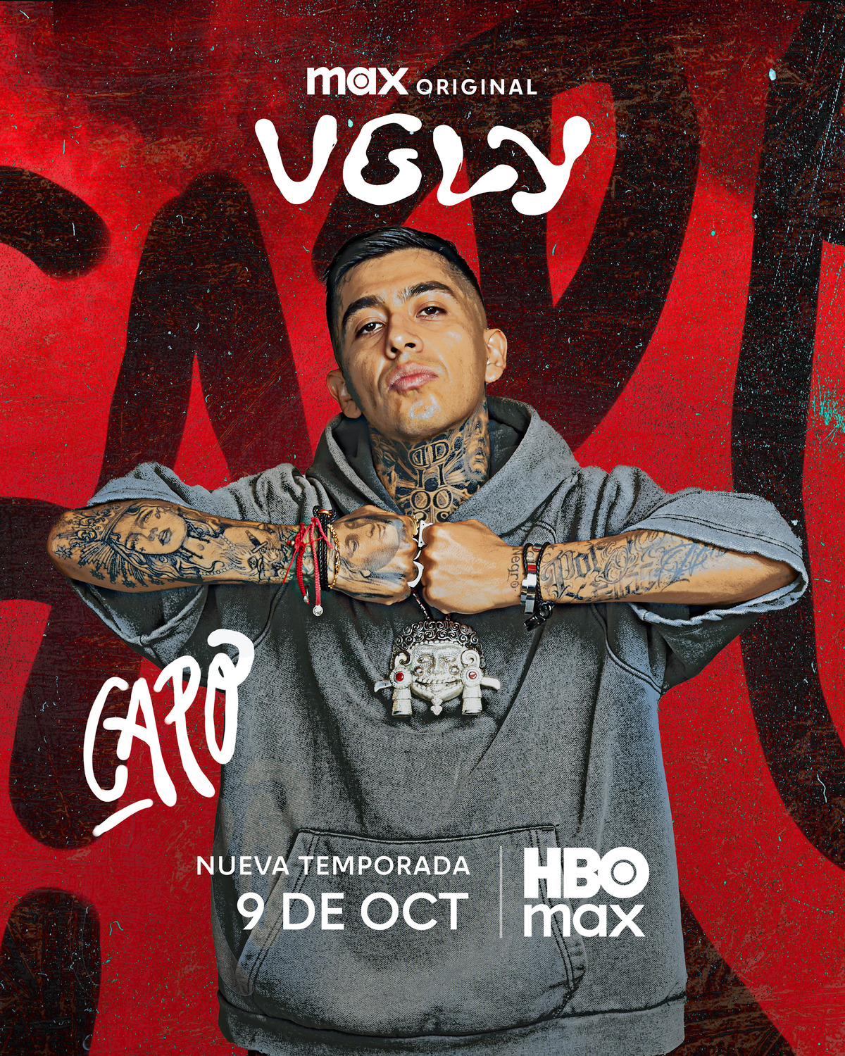 Extra Large TV Poster Image for VGLY (#10 of 16)