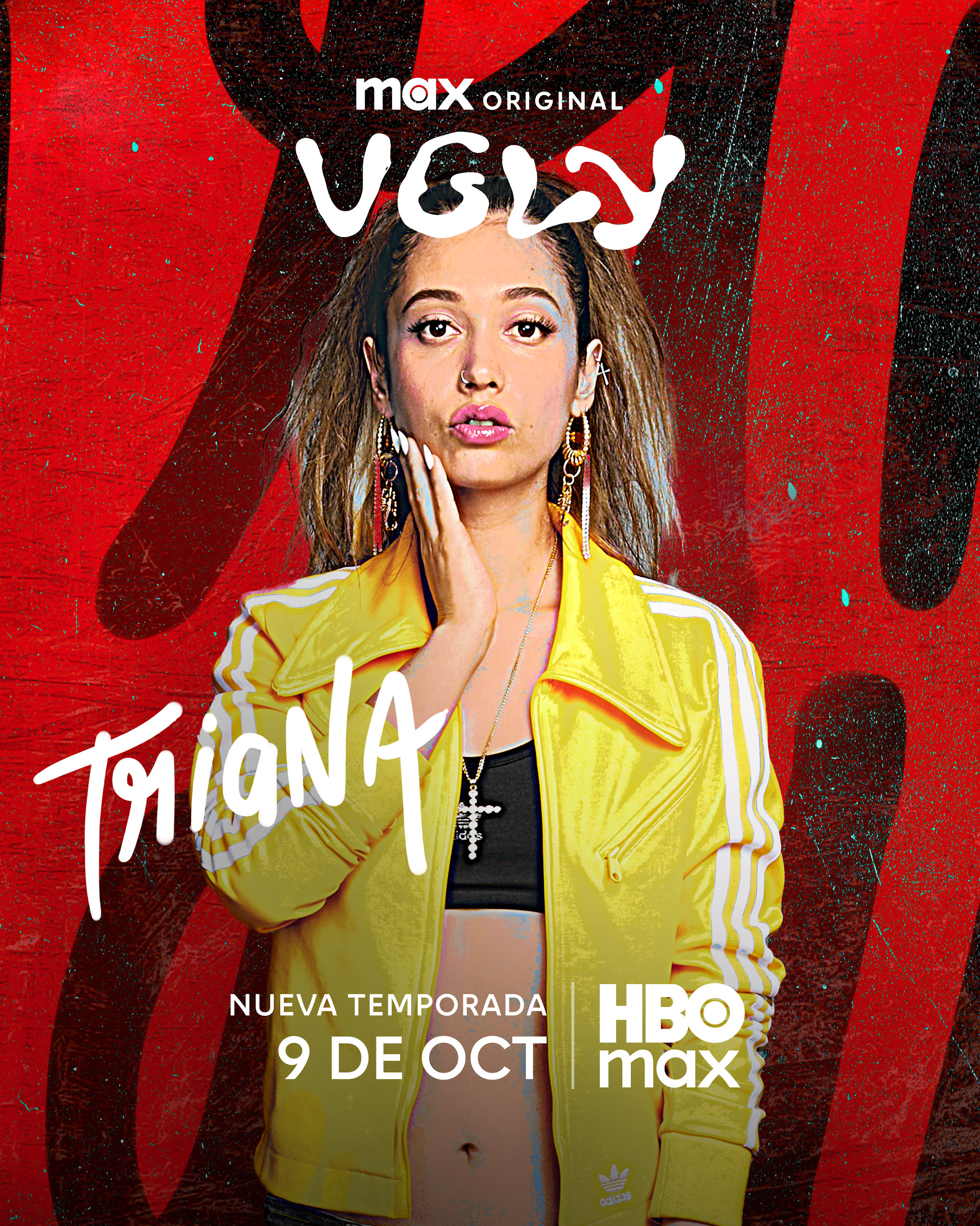 Mega Sized TV Poster Image for VGLY (#11 of 16)