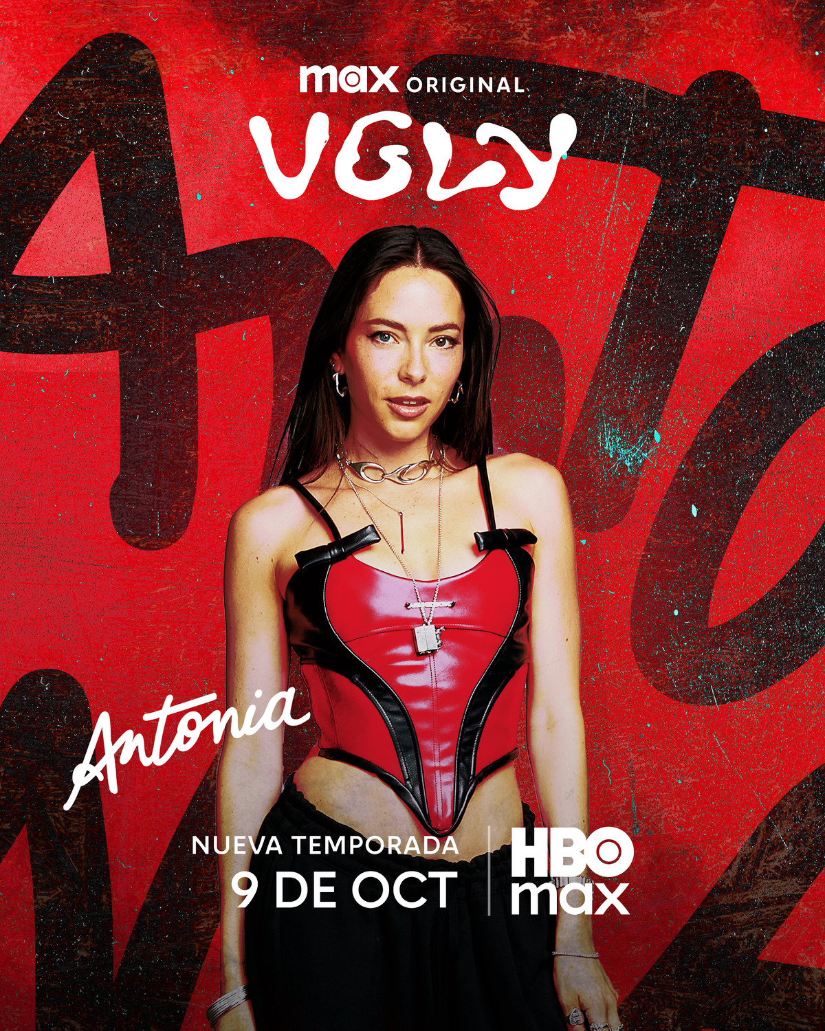 Extra Large TV Poster Image for VGLY (#12 of 16)