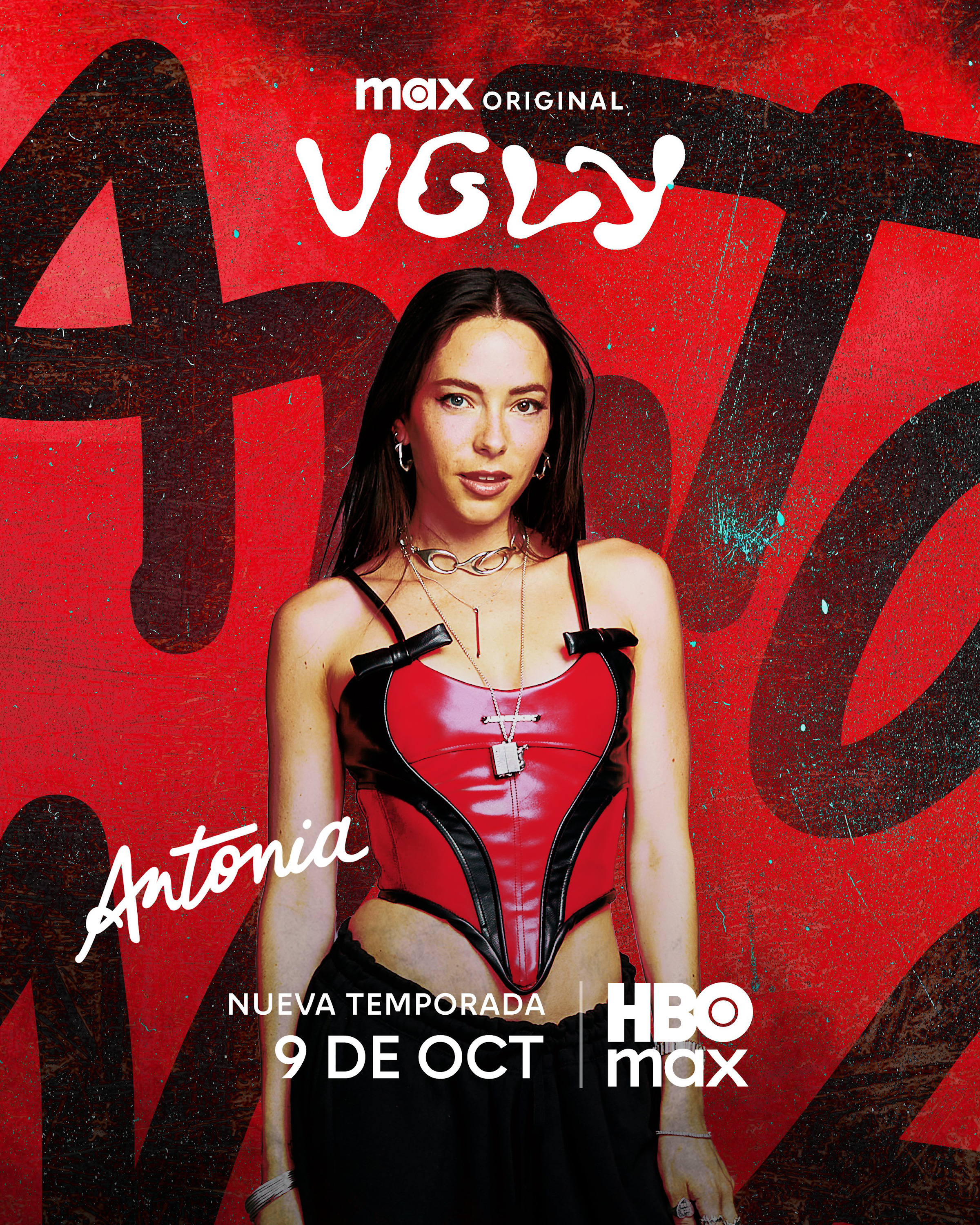 Mega Sized TV Poster Image for VGLY (#12 of 16)