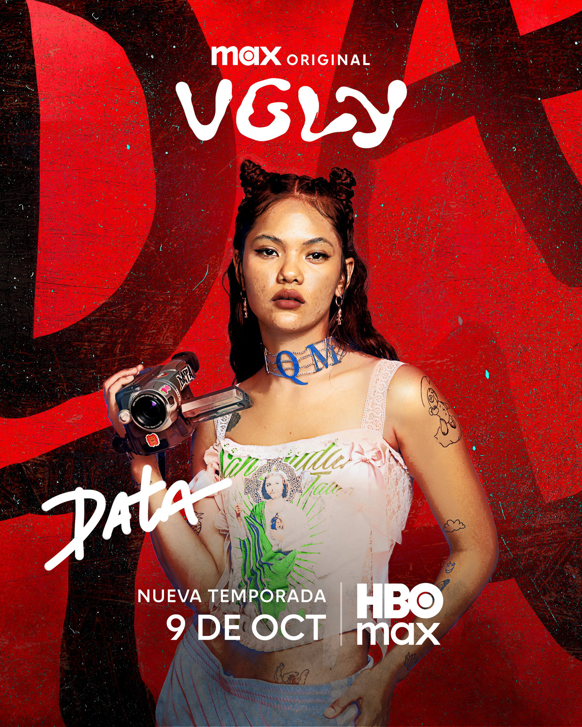 Extra Large TV Poster Image for VGLY (#13 of 16)